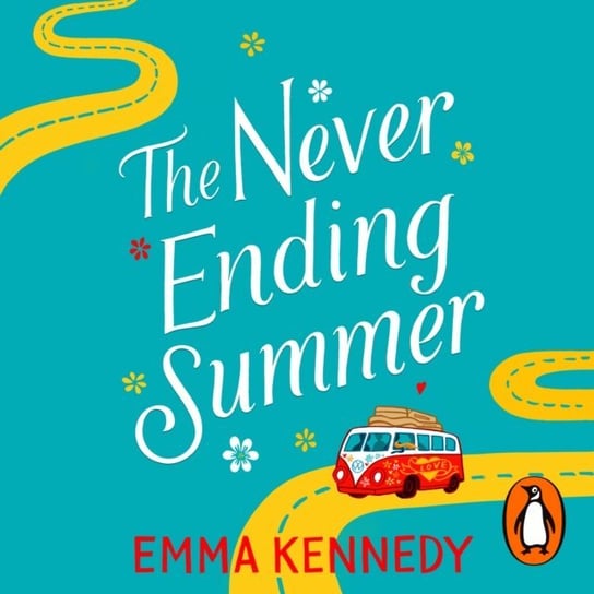 Never-Ending Summer Kennedy Emma