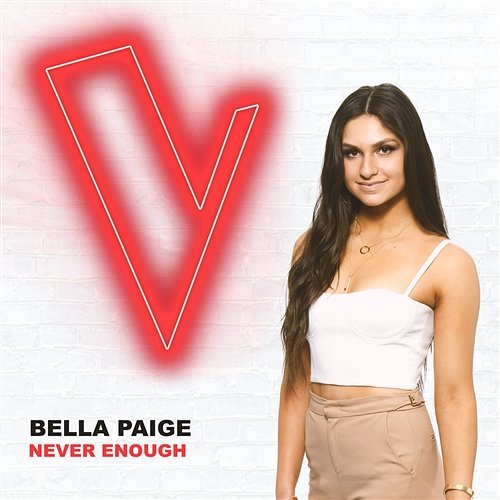 Never Enough Bella Paige