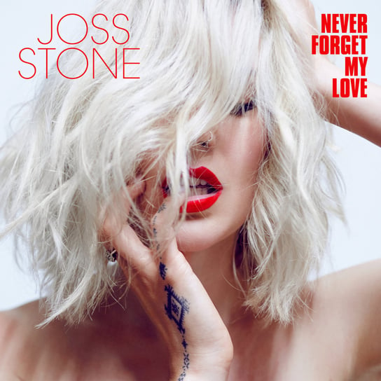 Never Forget My Love Stone Joss