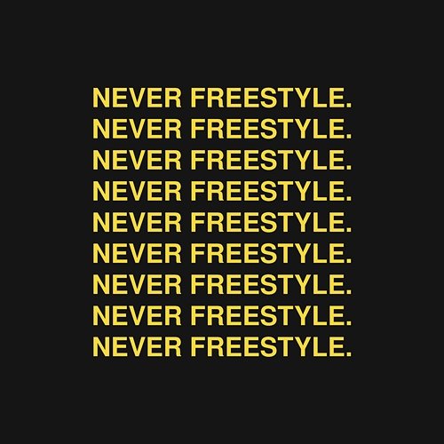 Never Freestyle Coast Contra