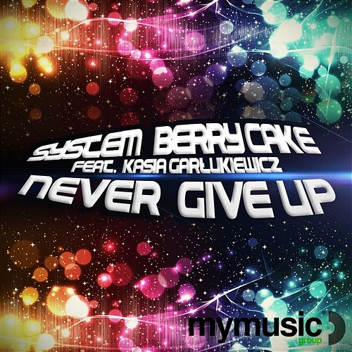Never Give Up System & Berry Cake