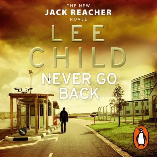 Never Go Back - audiobook Child Lee