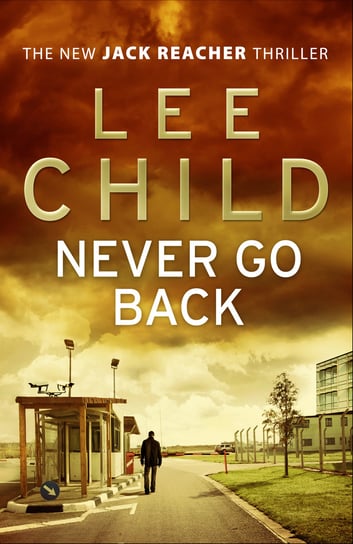Never Go Back Child Lee