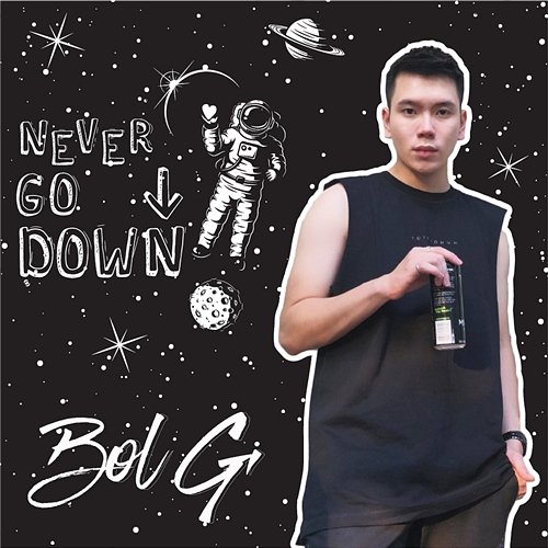 Never Go Down BolG