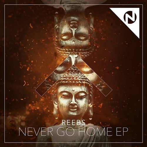 Never Go Home - EP Reebs feat. Nomi