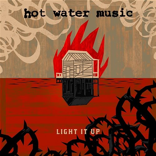 Never Going Back Hot Water Music