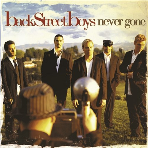Poster Girl Backstreet Boys