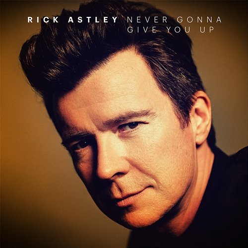 Never Gonna Give You Up Rick Astley