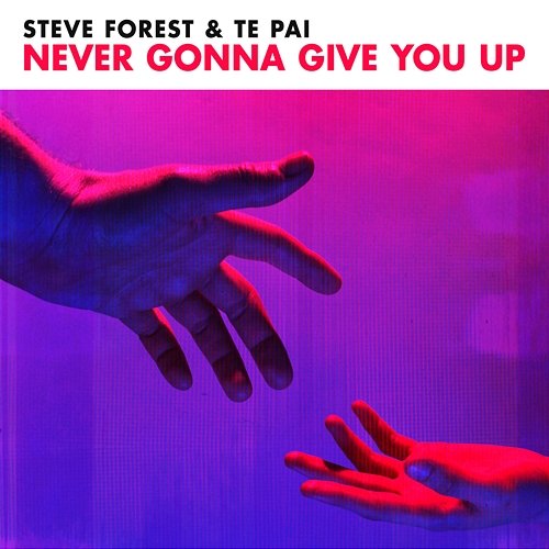 Never Gonna Give You Up Steve Forest, Te Pai