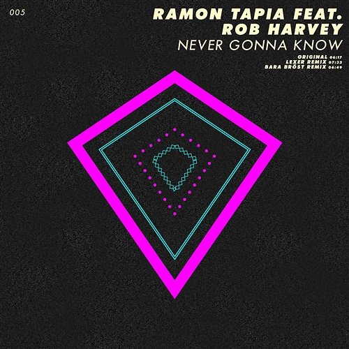 Never Gonna Know Ramon Tapia feat. Rob Harvey