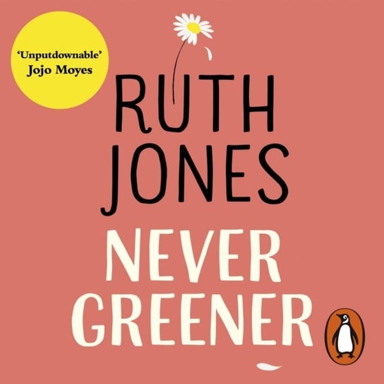 Never Greener Jones Ruth