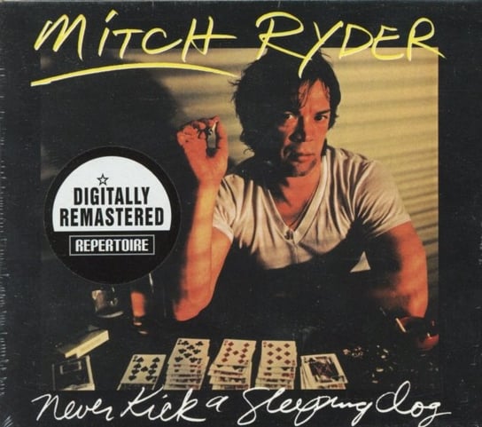 Never Kick A Sleeping Dog Ryder Mitch