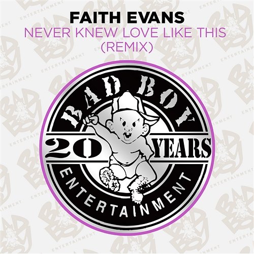 Never Knew Love Like This Faith Evans