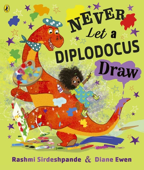 Never Let a Diplodocus Draw Sirdeshpande Rashmi