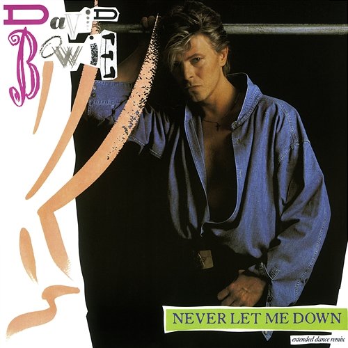 Never Let Me Down E.P. David Bowie