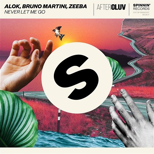 Never Let Me Go Alok, Bruno Martini & Zeeba