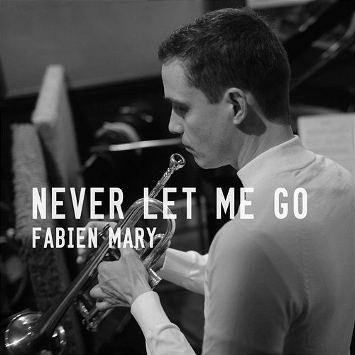 Never let me go Fabien Mary feat. Gael Rakotondrabe, Laurent Vernerey, Stéphane Chandelier