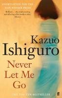 Never Let Me Go Ishiguro Kazuo