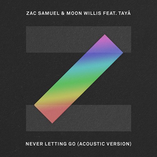 Never Letting Go Zac Samuel, Moon Willis feat. Tayá
