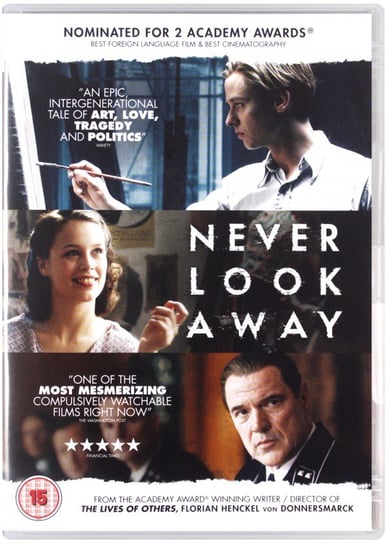 Never Look Away (Obrazy bez autora) Various Directors