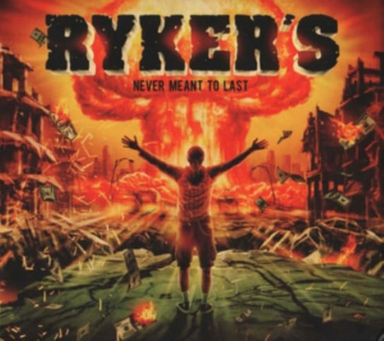 Never Meant to Last Ryker's