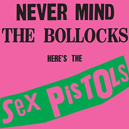 Never Mind The Bollocks, płyta winylowa Sex Pistols
