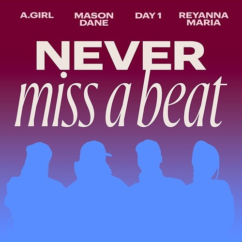 Never Miss A Beat Mason Dane, A.GIRL, Reyanna Maria feat. Day1