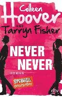 Never Never Hoover Colleen, Fisher Tarryn
