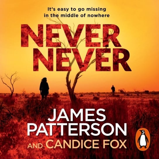 Never Never Fox Candice, Patterson James