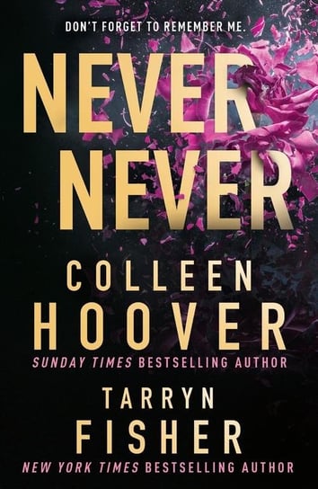 Never Never Hoover Colleen