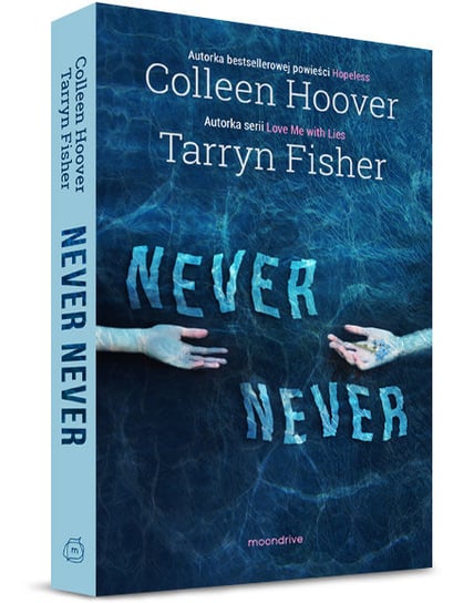Never, never Hoover Colleen, Fisher Tarryn