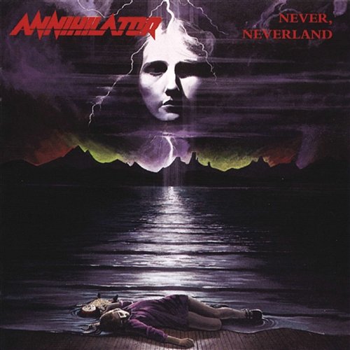 Freed From The Pit (Demo of 'Road To Ruin') Annihilator