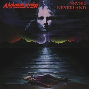 Never, Neverland, płyta winylowa Annihilator