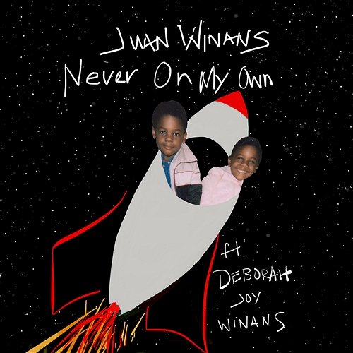 Never On My Own Juan Winans feat. Deborah Joy Winans