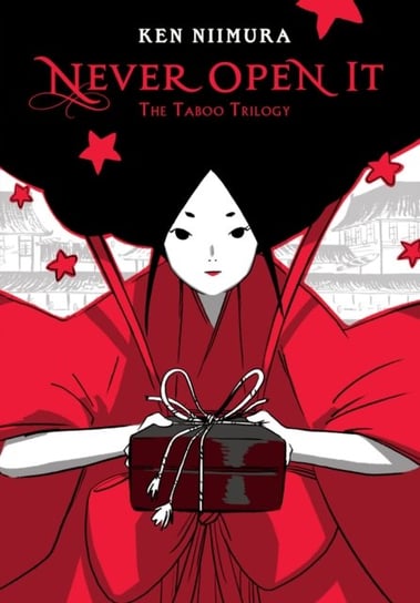 Never Open It: The Taboo Trilogy Ken Niimura