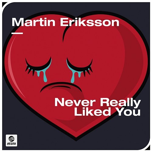 Never Really Liked You Martin Eriksson