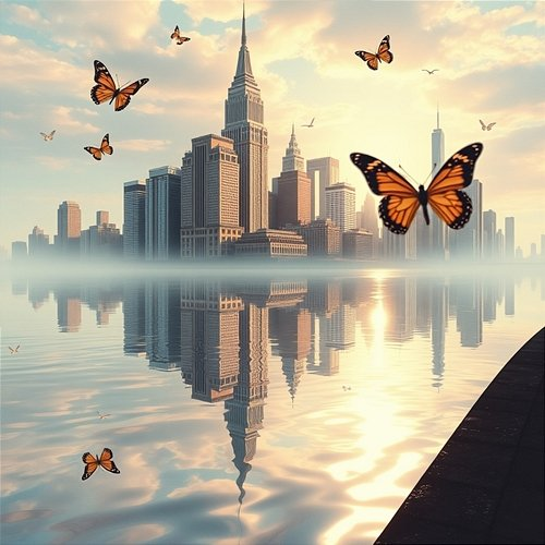 Never Rising Jarek Stark