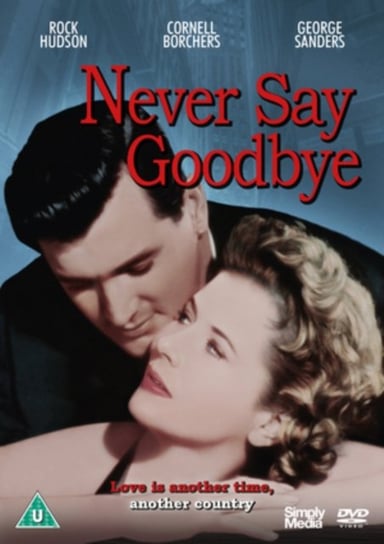 Never Say Goodbye (brak polskiej wersji językowej) Hopper Jerry