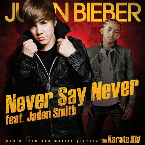Never Say Never Justin Bieber