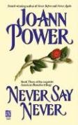 Never Say Never Power Jo-Ann