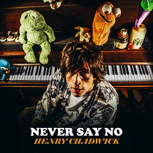 Never Say No Henry Chadwick