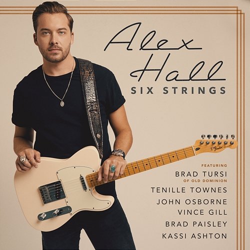 Never Seen The World (feat. Vince Gill) Alex Hall feat. Vince Gill