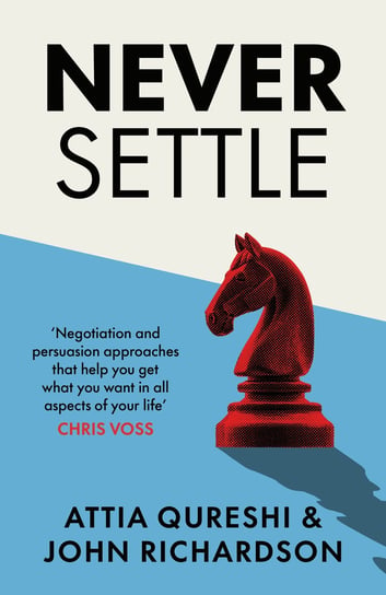 Never Settle Richardson John, Qureshi Attia