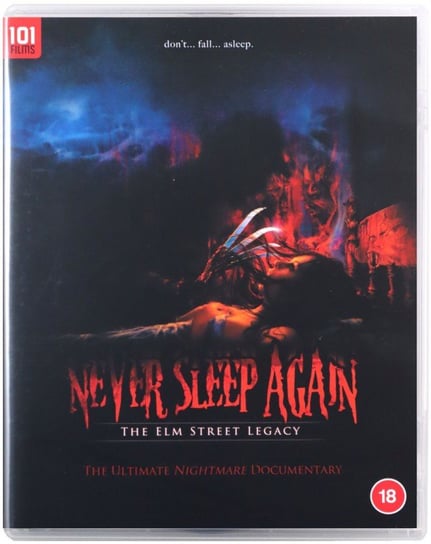 Never Sleep Again: The Elm Street Legacy Kasch Andrew