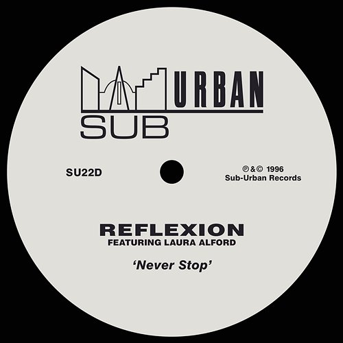 Never Stop Reflexion feat. Laura Alford