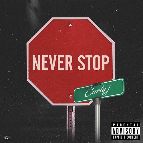 Never Stop Curly J