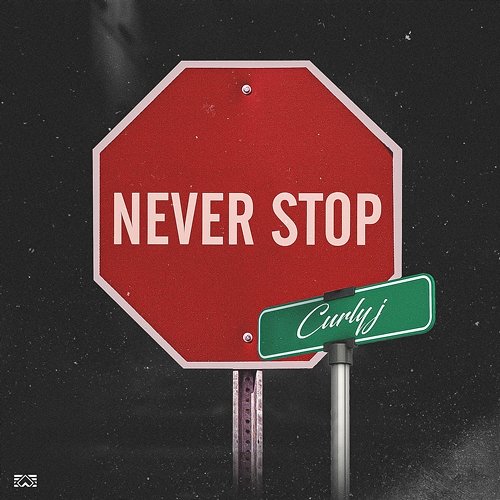 Never Stop Curly J