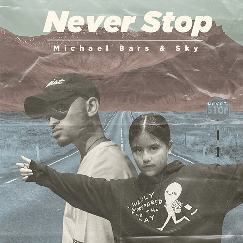 Never Stop Michael Bars, Sky