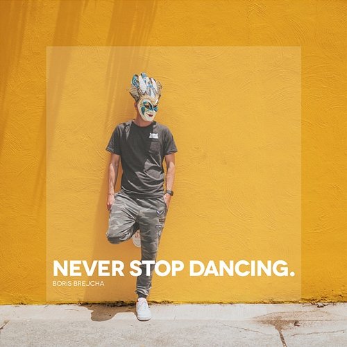 Never Stop Dancing Boris Brejcha