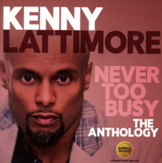 Never Too Busy Kenny Lattimore